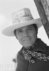 Jack Lord straw hat