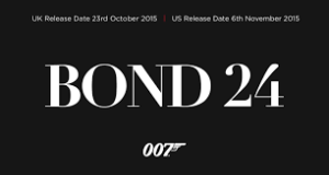 Bond 24 logo