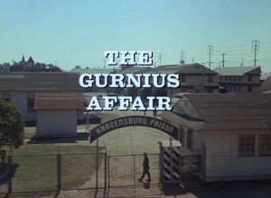 The Gurnius Affair